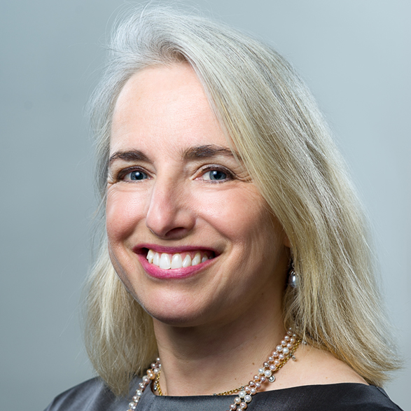 Headshot of Dr. Lisabeth S. Hall, M.D.